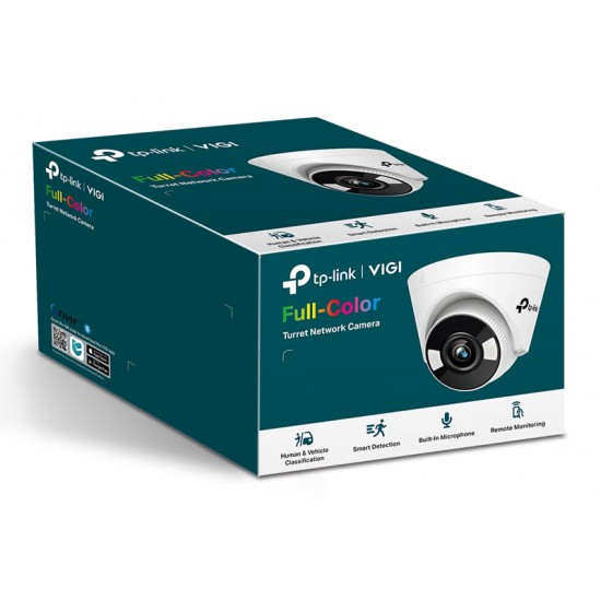 TP-LINK IP κάμερα VIGI C430, 4mm, 3MP, PoE, PTZ, Ver. 1.0