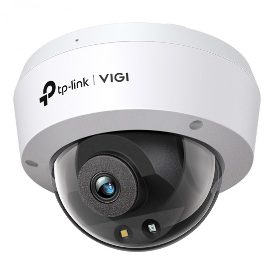 TP-LINK IP κάμερα VIGI C230, 2.8mm, 3MP, PoE, PTZ, IP67/IK10, Ver. 1.0