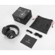 ONEΟDIO headset Monitor 40, 6.35mm & 3.5mm σύνδεση, Hi-Res, 50mm, μαύρο