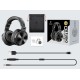 ONEΟDIO headset Studio Pro C, ενσύρματα & ασύρματα, Hi-Res, 50mm, μαύρο
