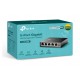 TP-LINK  Easy Smart Switch TL-SG105E,  5-Port Gigabit, Ver. 4.0