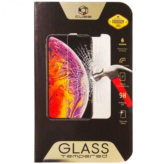 5D Ful Glue Tempered Glass 9Η Προστασία Οθόνης Xiaomi Redmi Note 11 / Note 11T 5G / Poco M4 Pro 5G